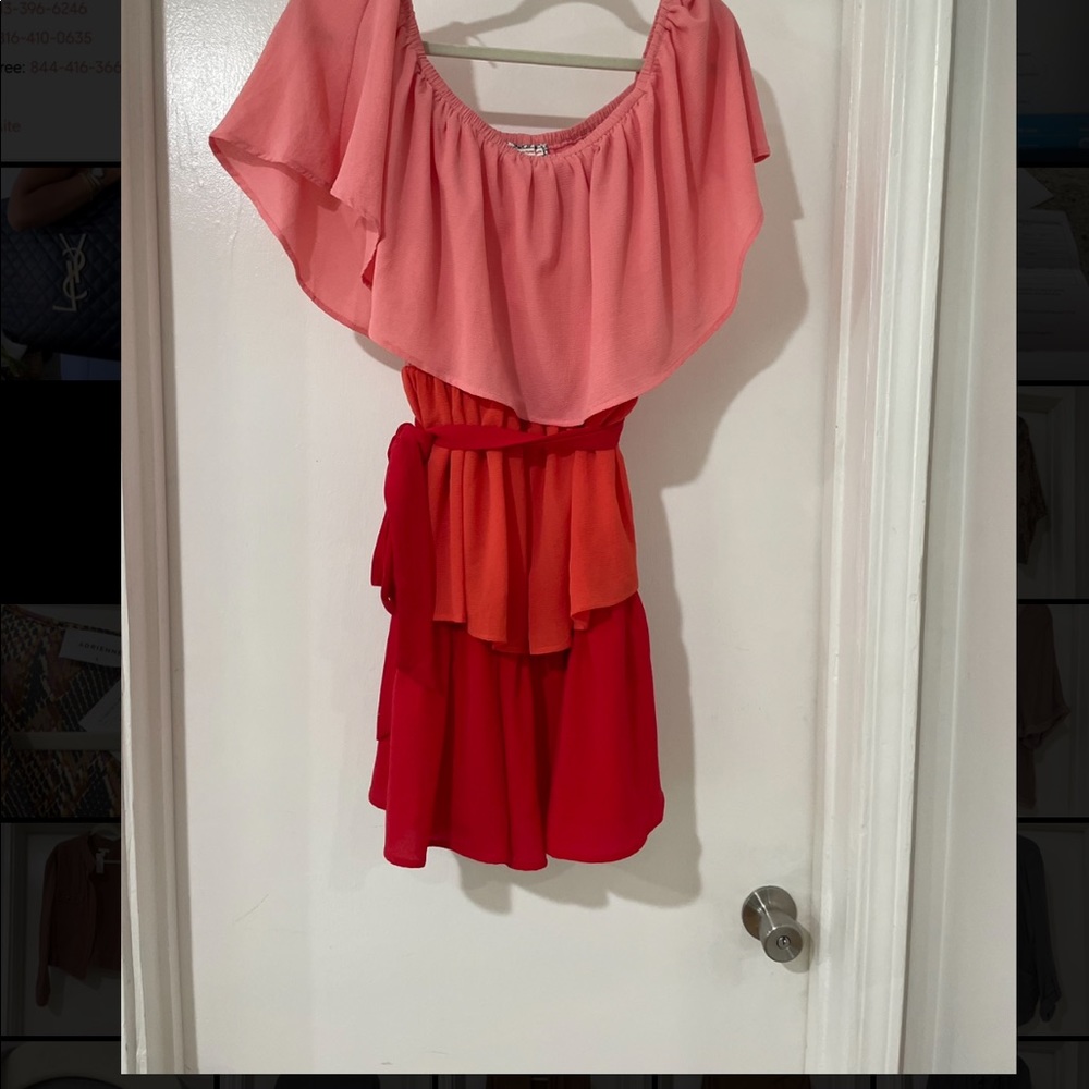 Womens dress